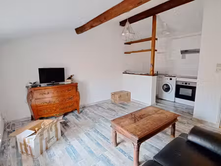 a vendre immeuble (2 appartements) rentabilite 11 4 %
