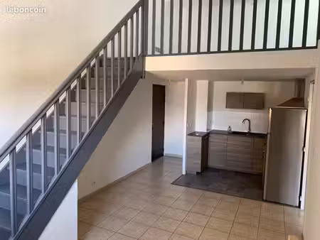appartement t3 - balcon - climatisé