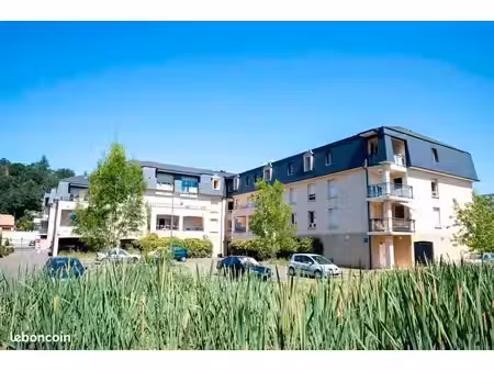 appartement 3 pièces 74 m²