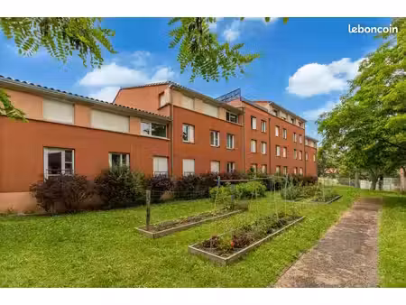 appartement 1 pièce 19 m²