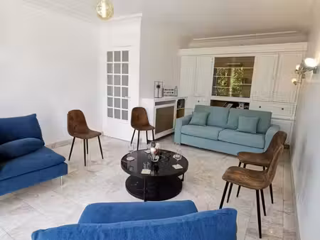 maison meublée 6 chambres avec jardin – nantes doulon – bail mobilité