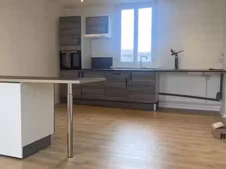 appartement 3 pièces 60 m²