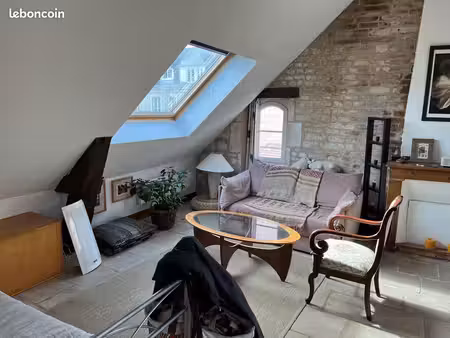 appartement 2 pièces 40 m²