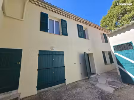logement meublé