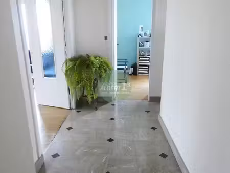 appartement 3 pièces 74 m²