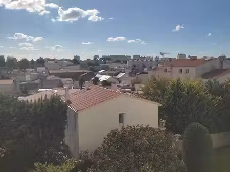 centre ville - 38m² - non meublé