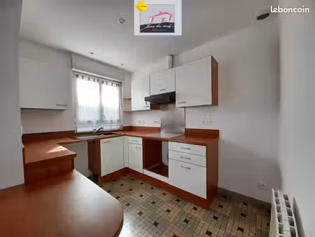 appartement 3 pièces 67 m²