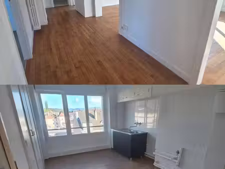 appartement t4