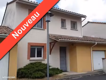villa 4 pièces 81 m²