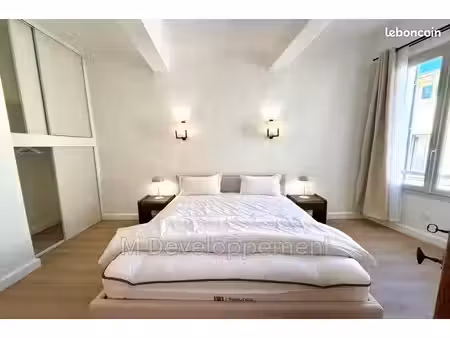 appartement 2 pièces 51 m²
