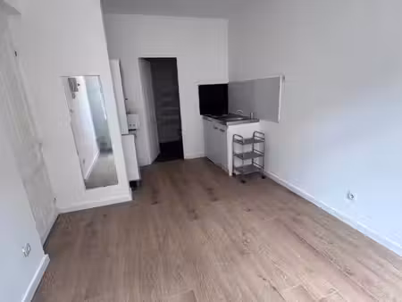 appartement 1 pièce 17 m²