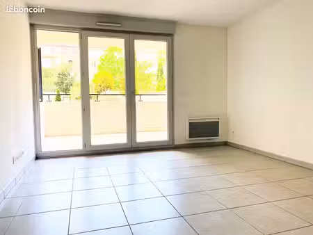 appartement 3 pièces 56 m²
