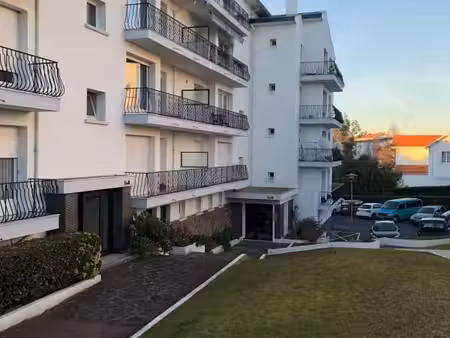 appartement 2 pièces 45 m²