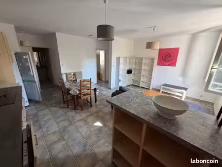 appartement 3 pièces 63 m²