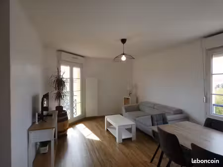 appartement 3 pièces 57 m² - location toison d or