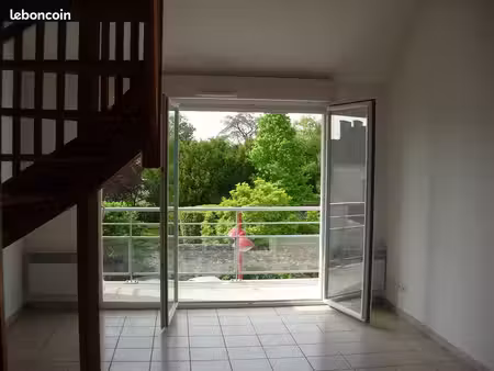 appartement duplex 71 m²