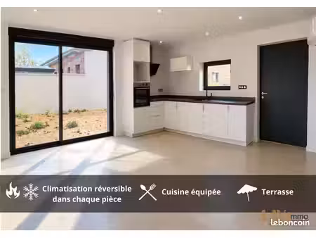 duplex 4 pièces 64 m²