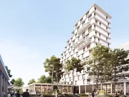 studio 1 pièce 30 m²