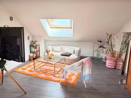 appartement t3 clim réversible