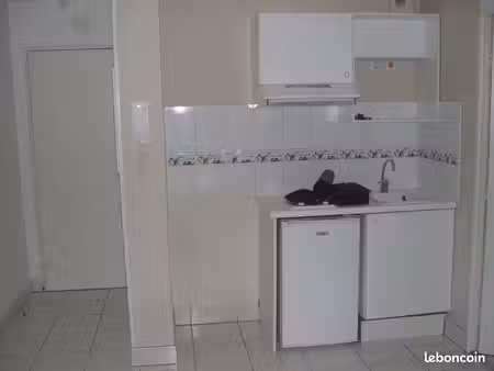 location d'un appartement