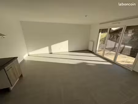 appartement 3 pièces 62 m²