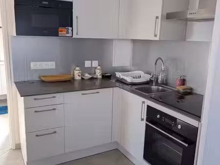 appartement 2 pièces 47 m²