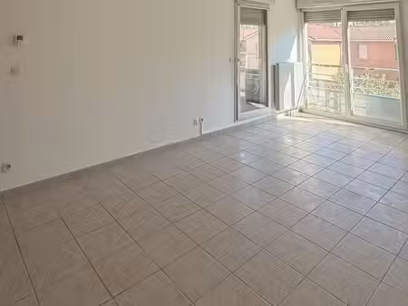 appartement t3 + garage double