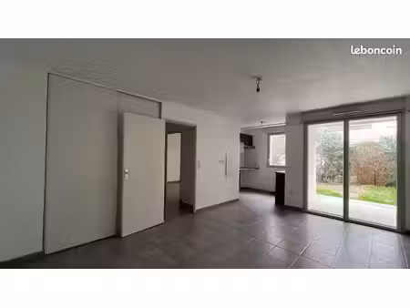 appartement 2 pièces 44 m²