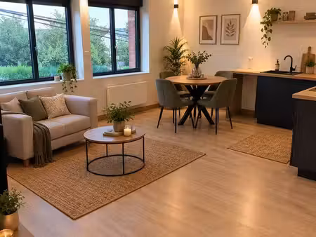 appartement 3 chambres - 80 m 2