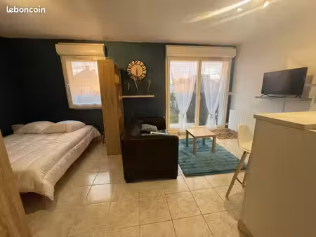 appartement 1 pièce 32 m²