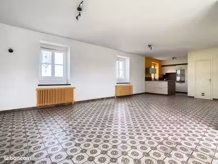 appartement 4 pièces 112 m²