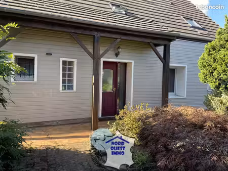 pavillon 6 pièces 137 m²