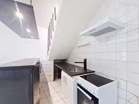 maison de ville à louer