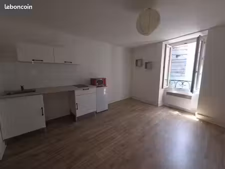 appartement 2 pièces 28 m²