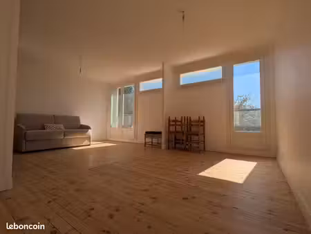 appartement 3 pièces 69 m²