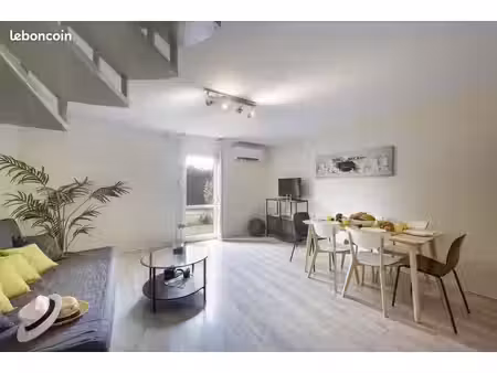 appartement 3 pièces 66 m²