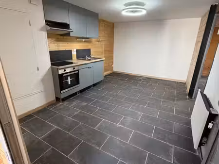 appartement t2 à louer – la rochelle  quartier tasdon – 33 m²