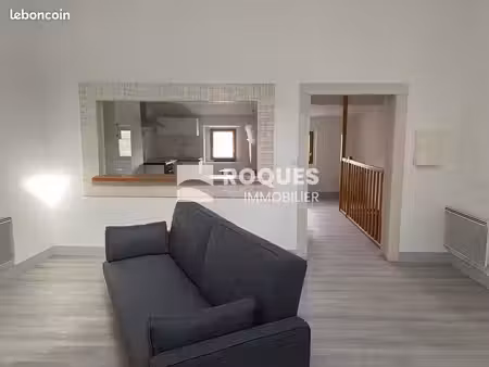 appartement 2 pièces 60 m²