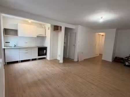 t3 - 51 m² entièrement rénové