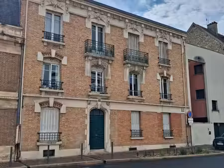 appartement reims saint remi