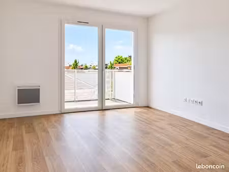 appartement 2 pièces 41 m²