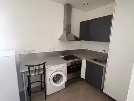 appartement 2 pièces 33 m²