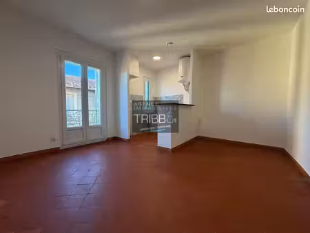 appartement 2 pièces 39 m²