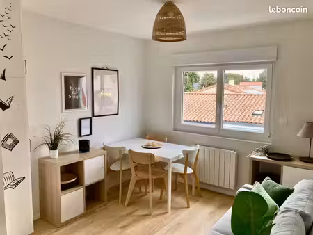 t2 confortable et soigné près de nantes