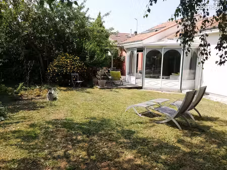 grande maison à louer