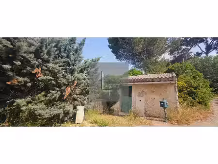 bastidon a rénover secteur roquevaire