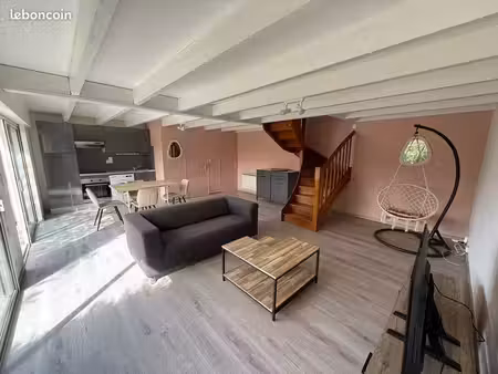 location maison individuelle à l’année
