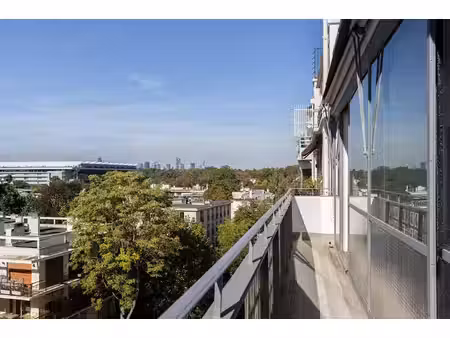appartement de luxe à vendre dans le quartier auteuil sud