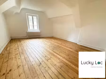 appartement à louer caen