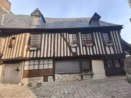 maison en colombages